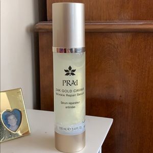 PRAI -24k gold caviar